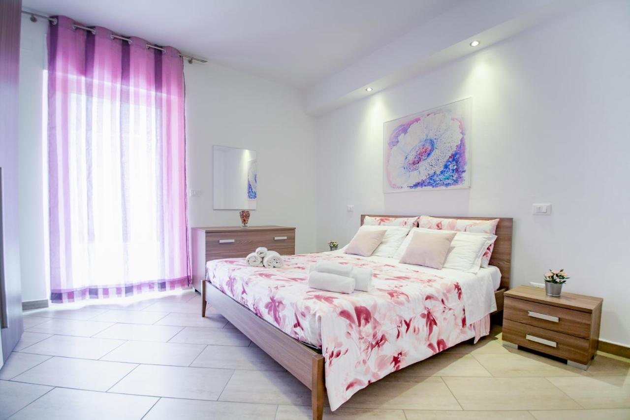 Abruzzodamare Amazing Apartments With Romantic Sea View Francavilla Al Mare Exterior foto