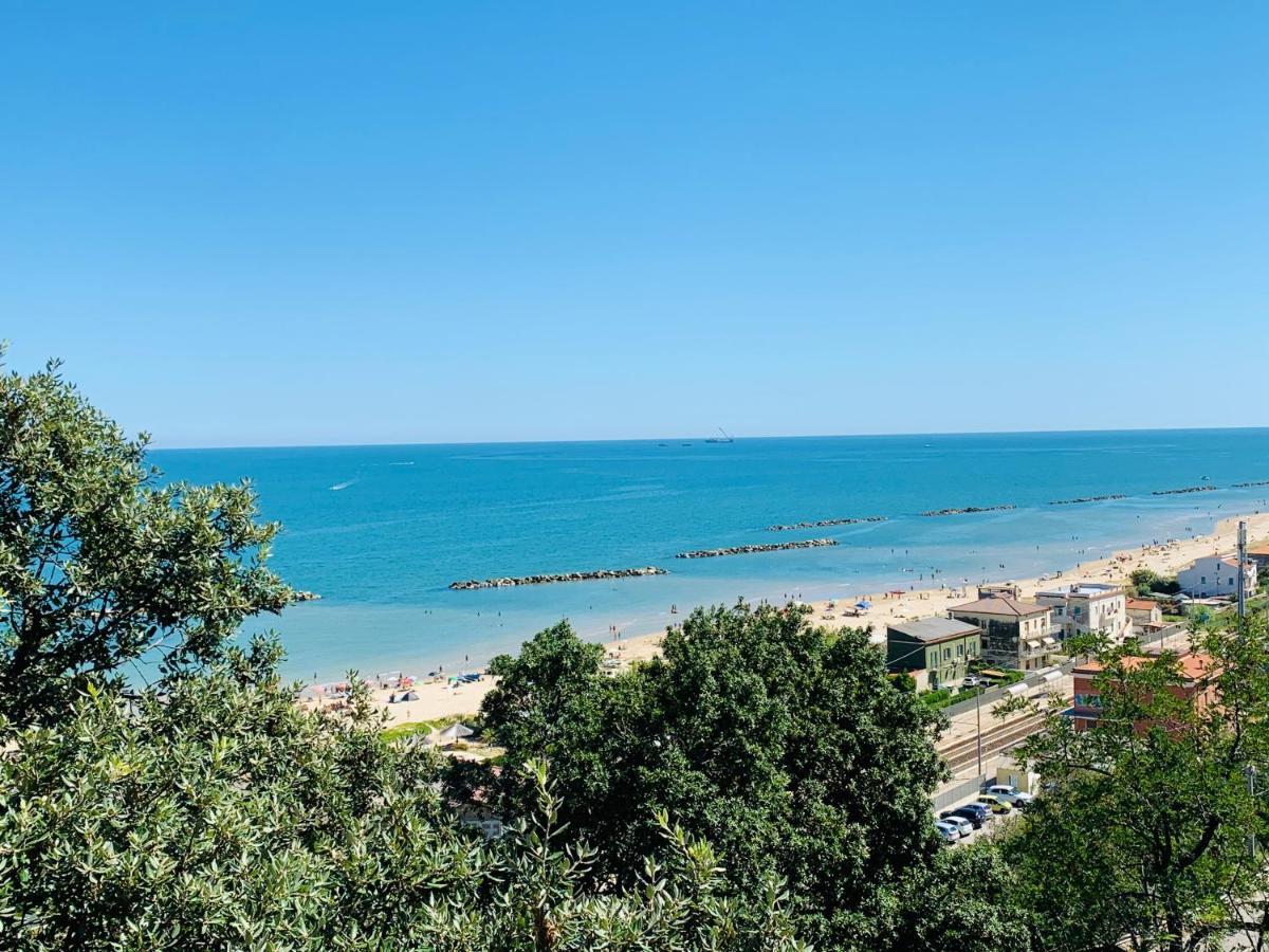 Abruzzodamare Amazing Apartments With Romantic Sea View Francavilla Al Mare Exterior foto