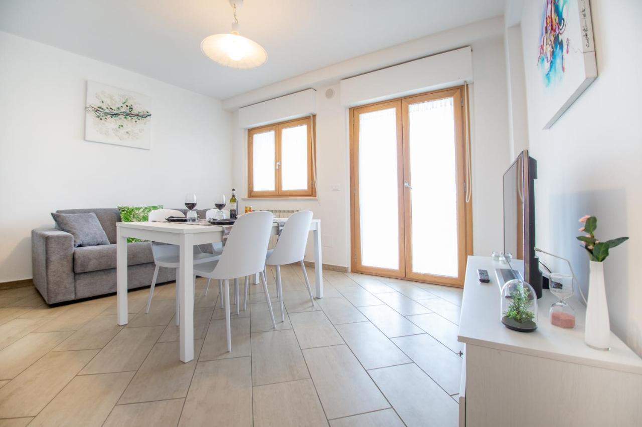 Abruzzodamare Amazing Apartments With Romantic Sea View Francavilla Al Mare Exterior foto