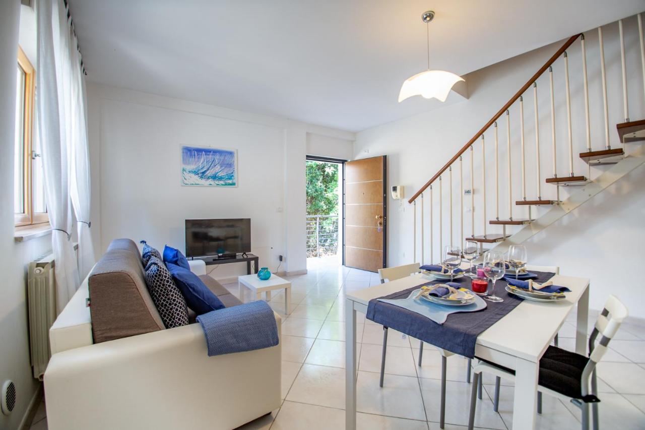 Abruzzodamare Amazing Apartments With Romantic Sea View Francavilla Al Mare Exterior foto