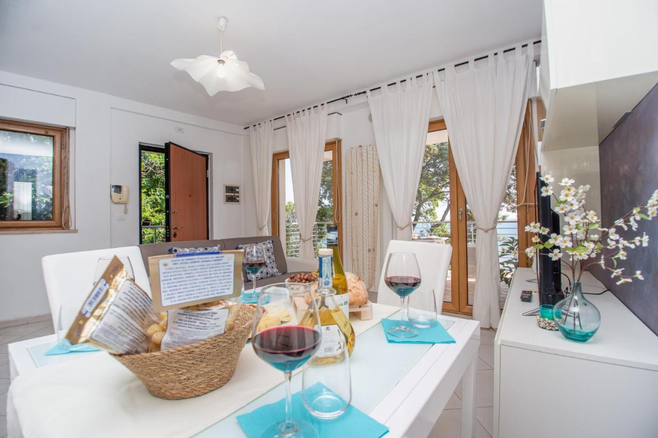Abruzzodamare Amazing Apartments With Romantic Sea View Francavilla Al Mare Exterior foto